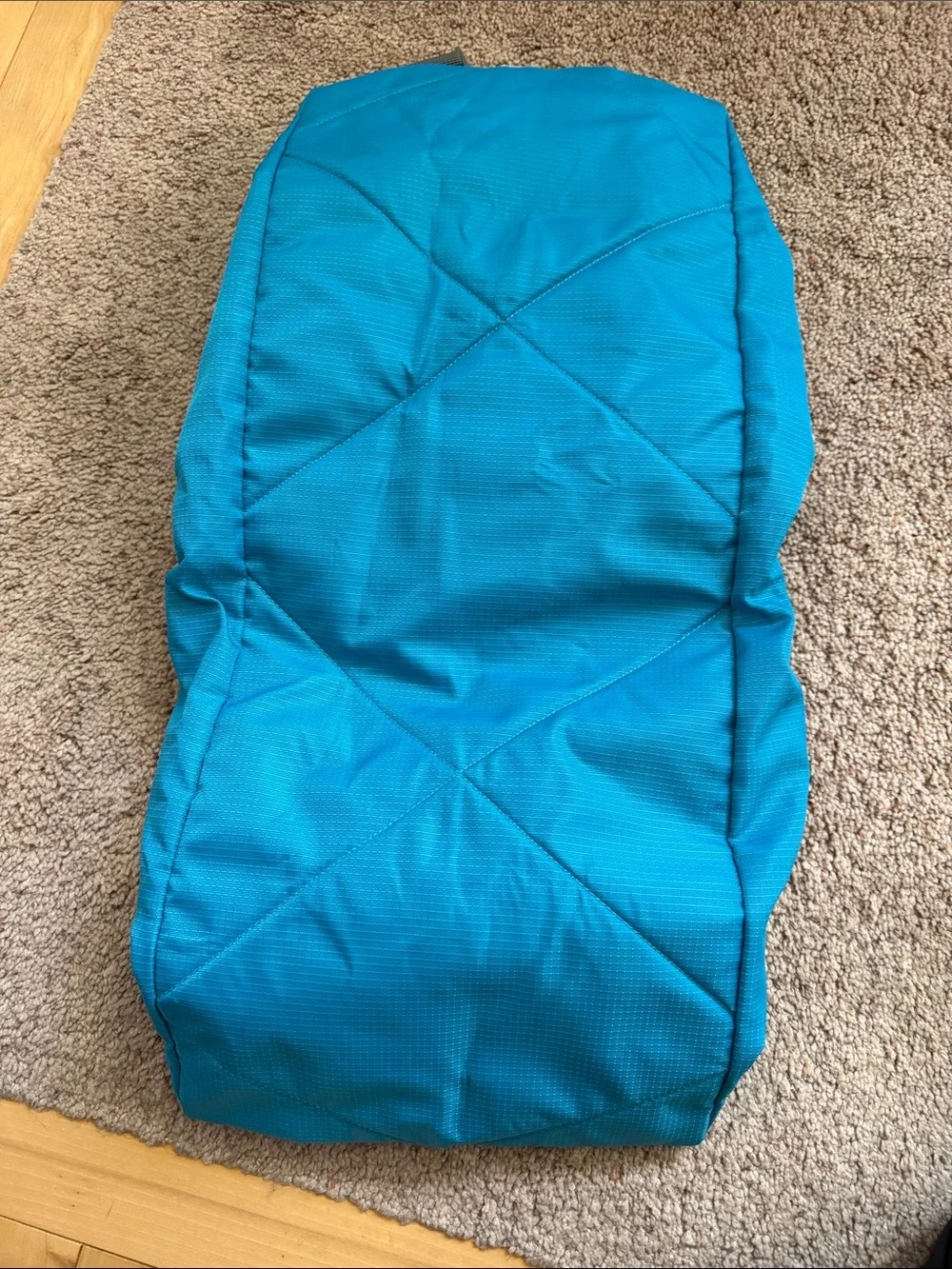 Outward Hound Blue and Gray Pet Sling Carrier